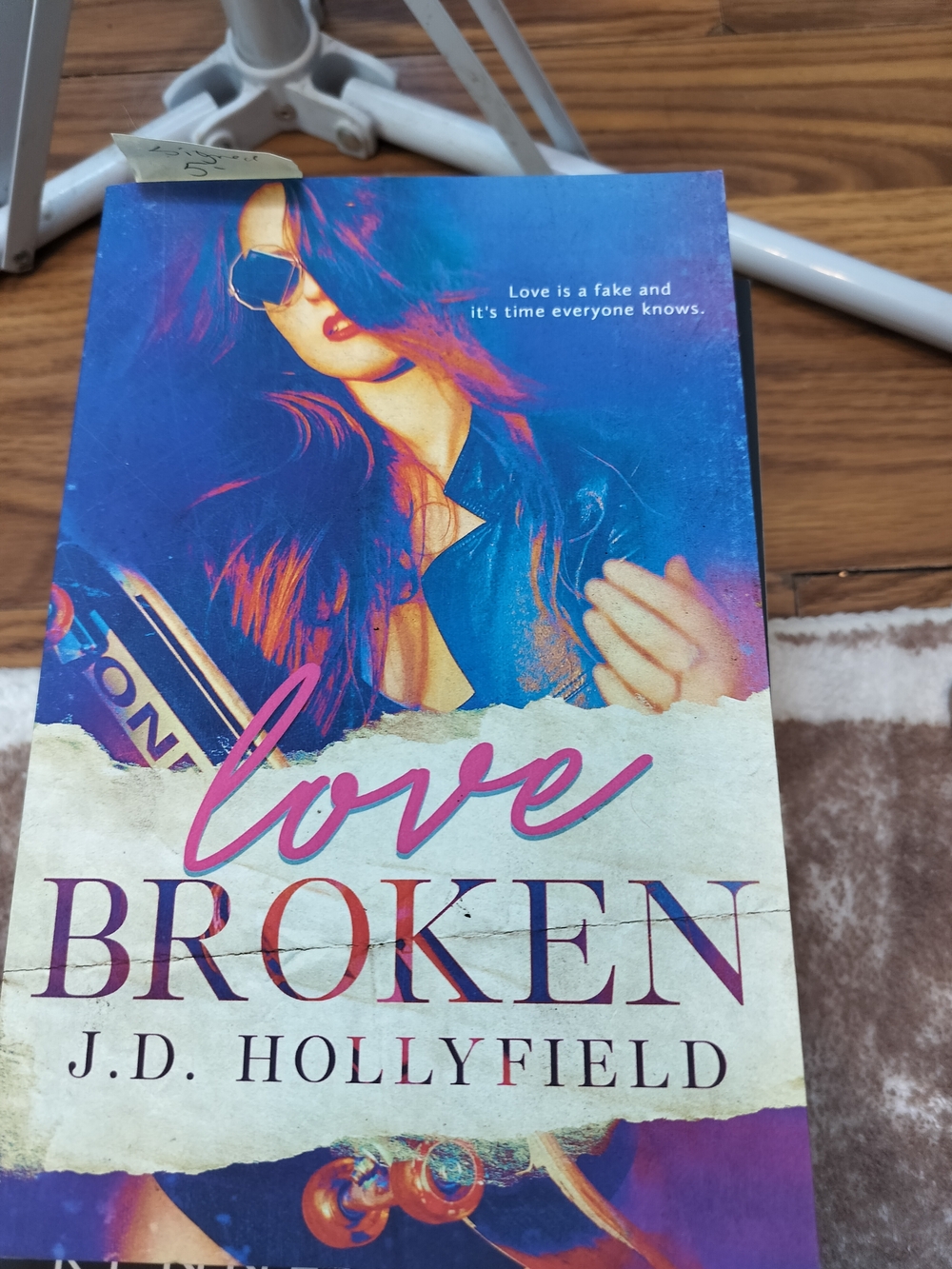 Love Broken